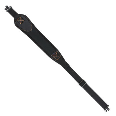 Impact Resistant Neoprene Gun Sling Metal Swivel Hunting Rifle Sling
