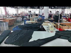 야외 추적을 위한 추적 총 가방을 패드를 댔습니다